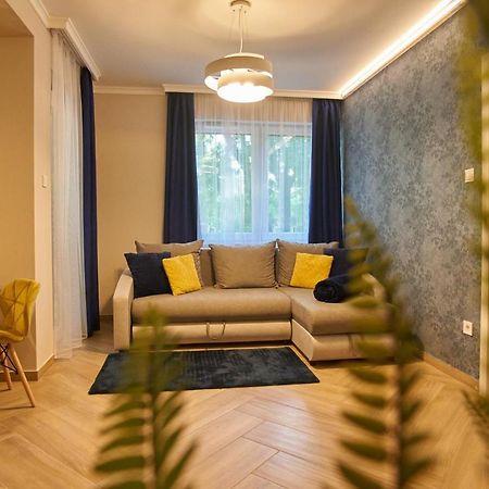Sunlight Blue - Szeged Apartment Luaran gambar