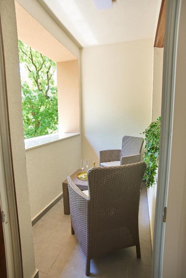 Sunlight Blue - Szeged Apartment Luaran gambar